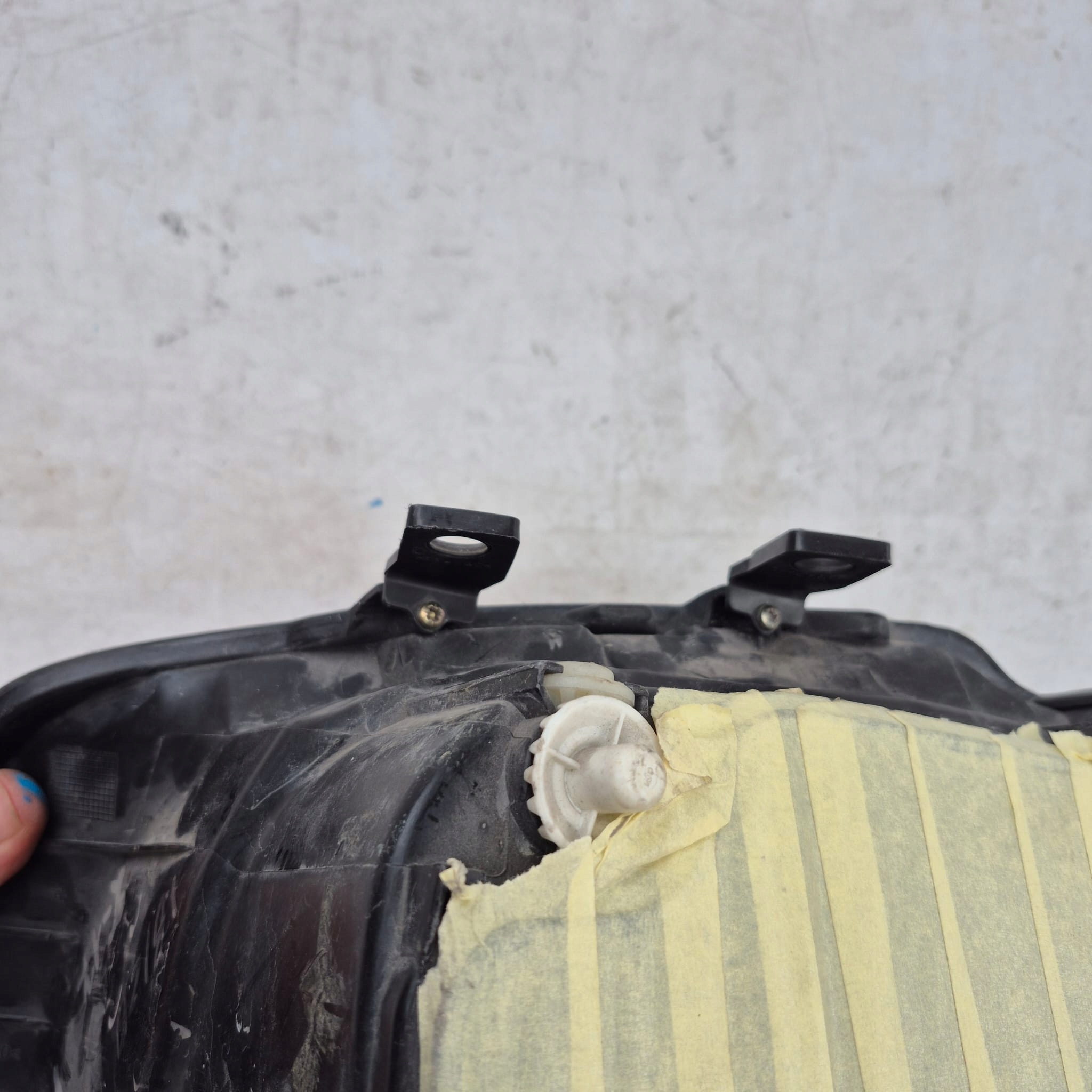 SEAT IBIZA III LIFT 6L 05- light right front front ZWYKLA