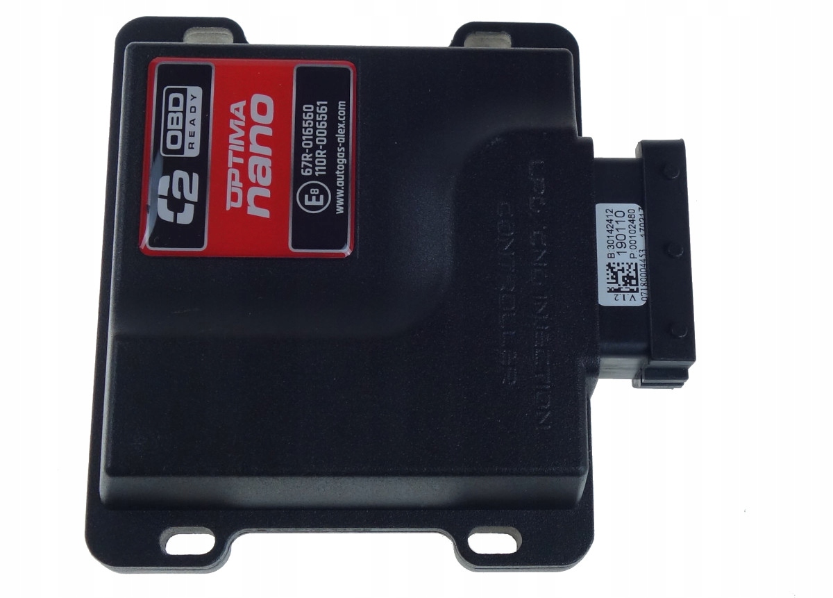 Sekwencja OPTIMA NANO Elektronika OBD READY Car type 4x4 SUV Passenger cars Cargo vans RVs Undefined