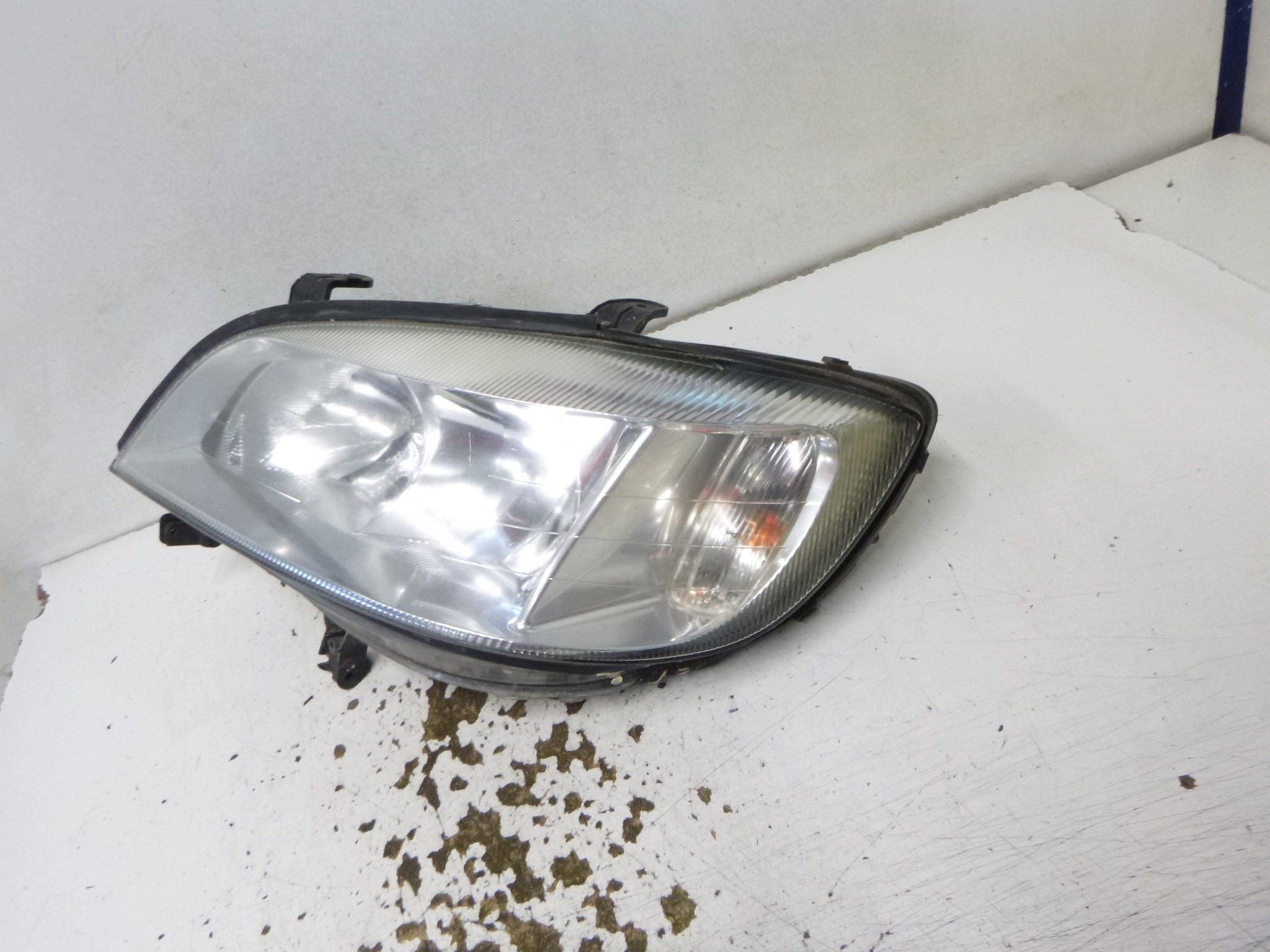 light front left Opel Zafira A Lift Valeo 1999-2005 Original