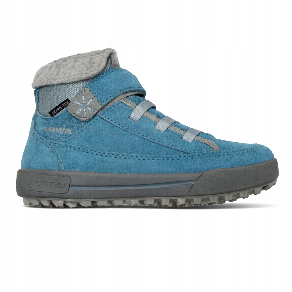Trekové boty Lowa Lea Gtx Lo, dětské, vel. 31, Gore-Tex, zateplené