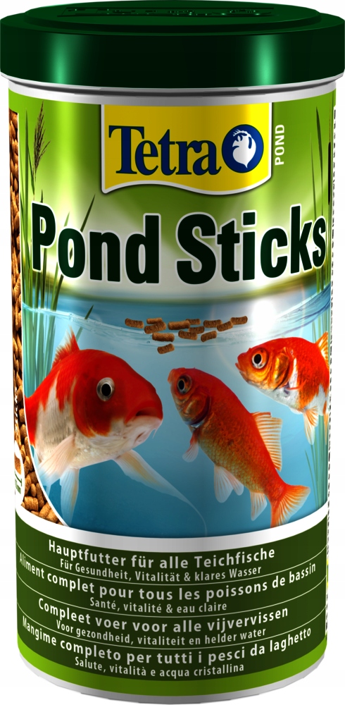 

Tetra Pond Sticks 1L Pokarm dla ryb w oczku wodnym