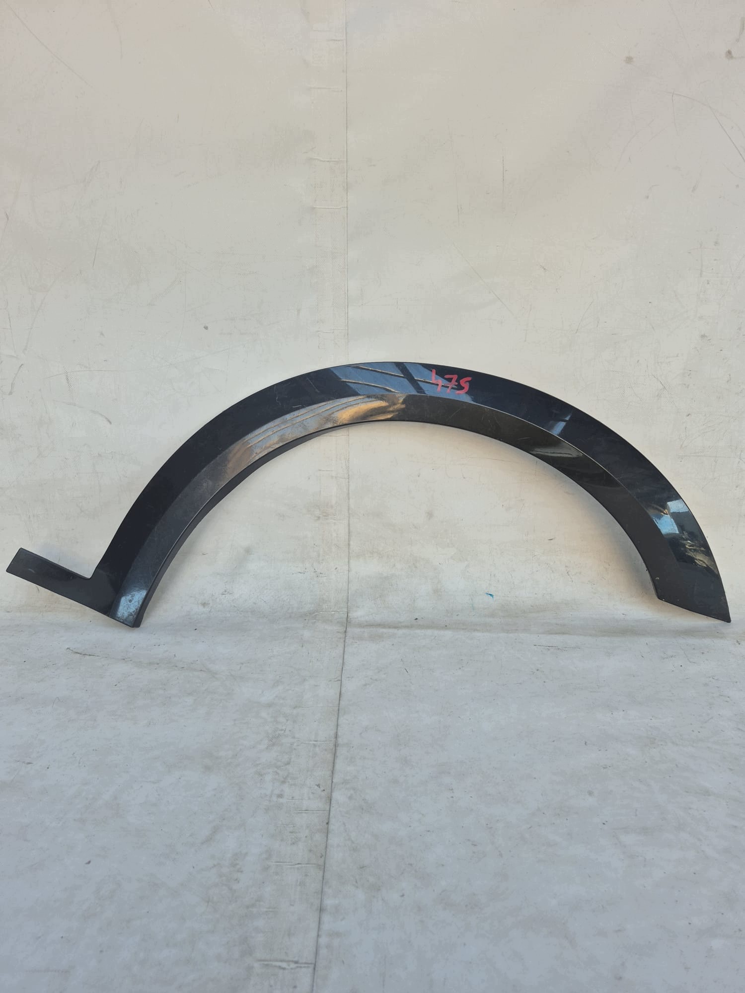 AUDI A6 C8 4K ALLROAD 18-25 moulding cap right front