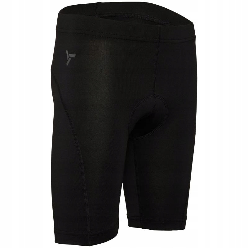 Silvini Kraťasy Avisio CP2299 dětské elastické pas s vložkou černá 122-128