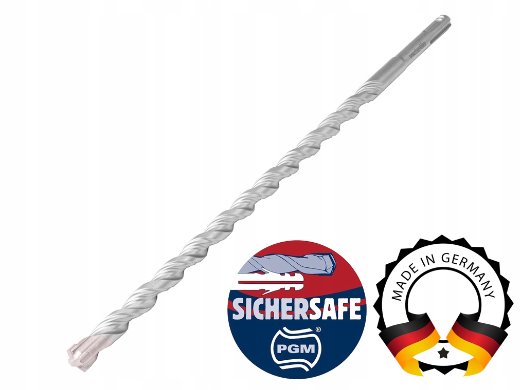 Vrták Sds Plus Křížový V-plus 8 X 460 MM