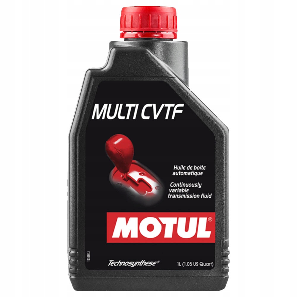 

Motul Multi Cvtf 1L