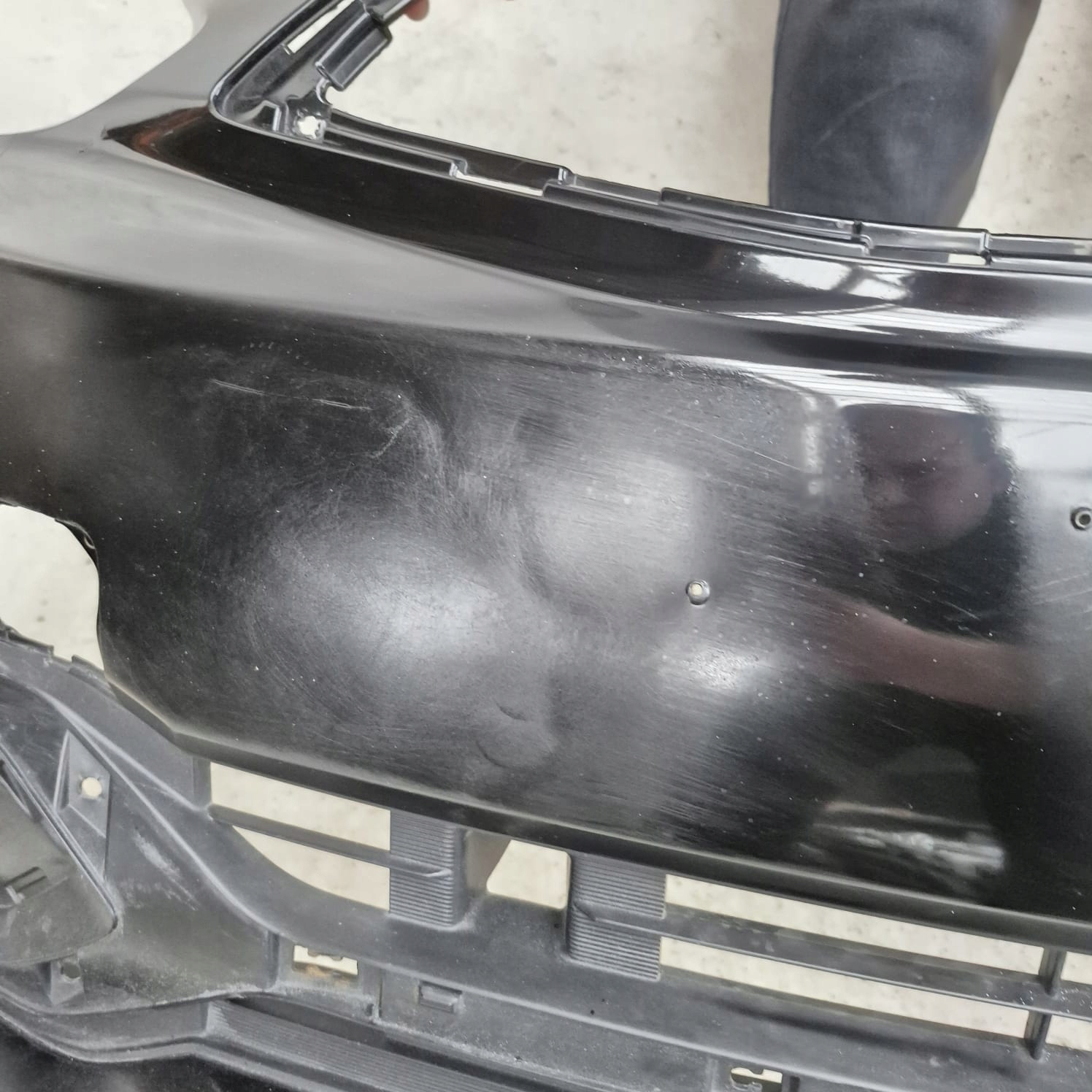 MITSUBISHI SPACE STAR II 2 LIFT 16-19 bumper front front