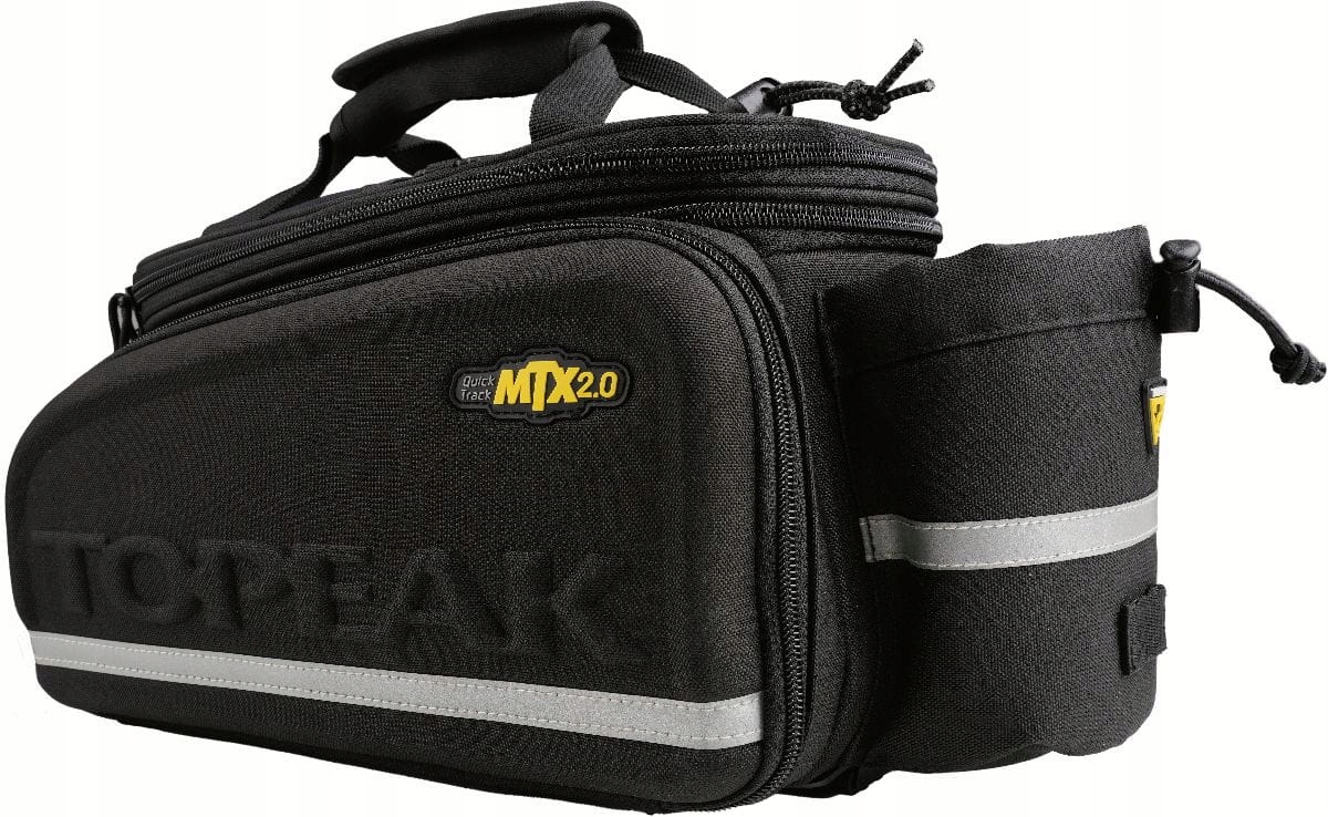Topeak Mtx Torba Trunk Bag Dxp 2.0 (z bokami)