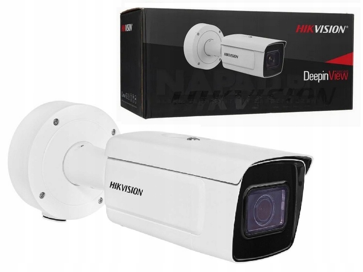 Ip kamera Hikvision iDS-2CD7A46G0/P-IZHSY (2.8-12mm) 4Mpx, Lpr, DarkFighter