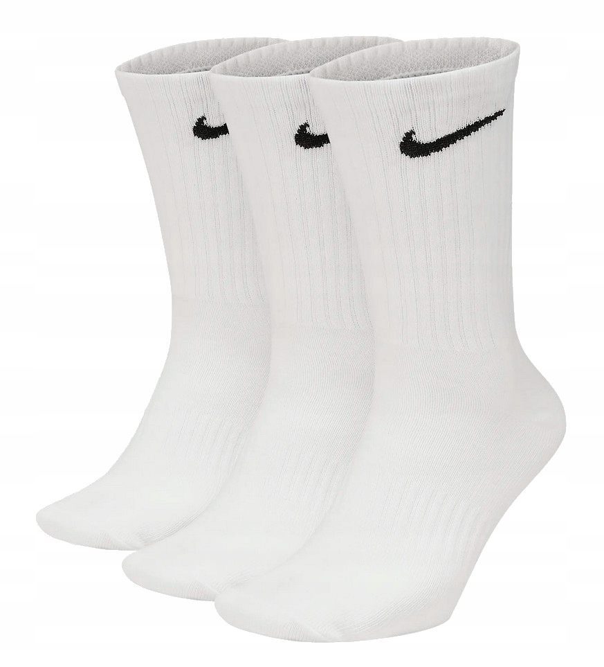 

Skarpety Nike Everyday Treningowe 3Pak 38 - 42