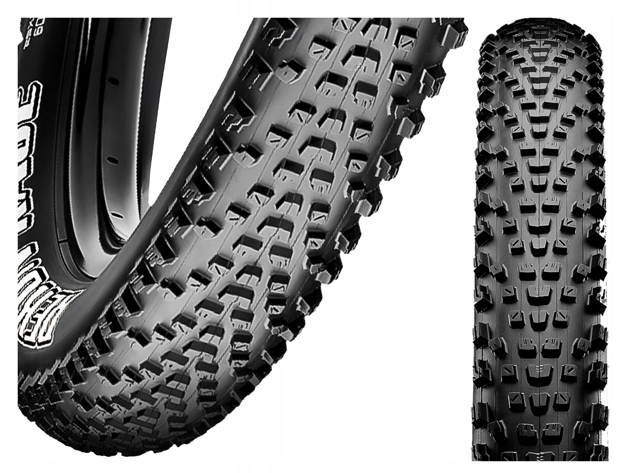 

Opona Maxxis Rekon Race 27,5x2,25 Dual Exo Drut