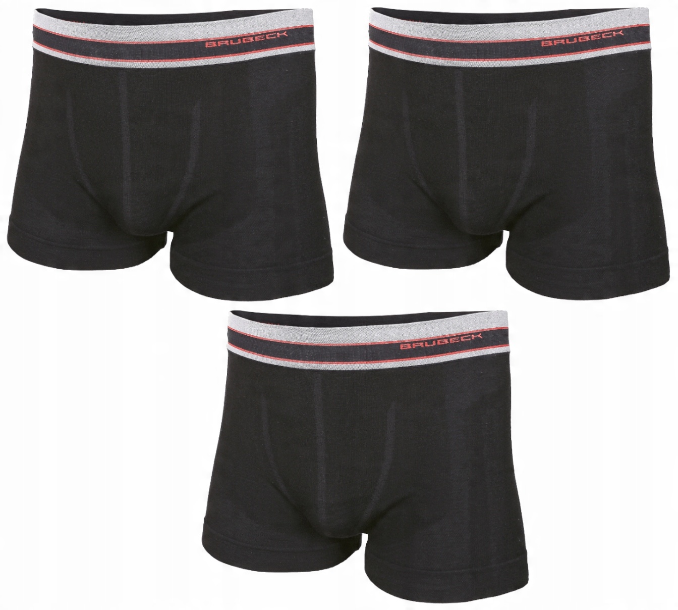 

Wygodne Bokserki Active Wool Brubeck |3-PACK| XXL