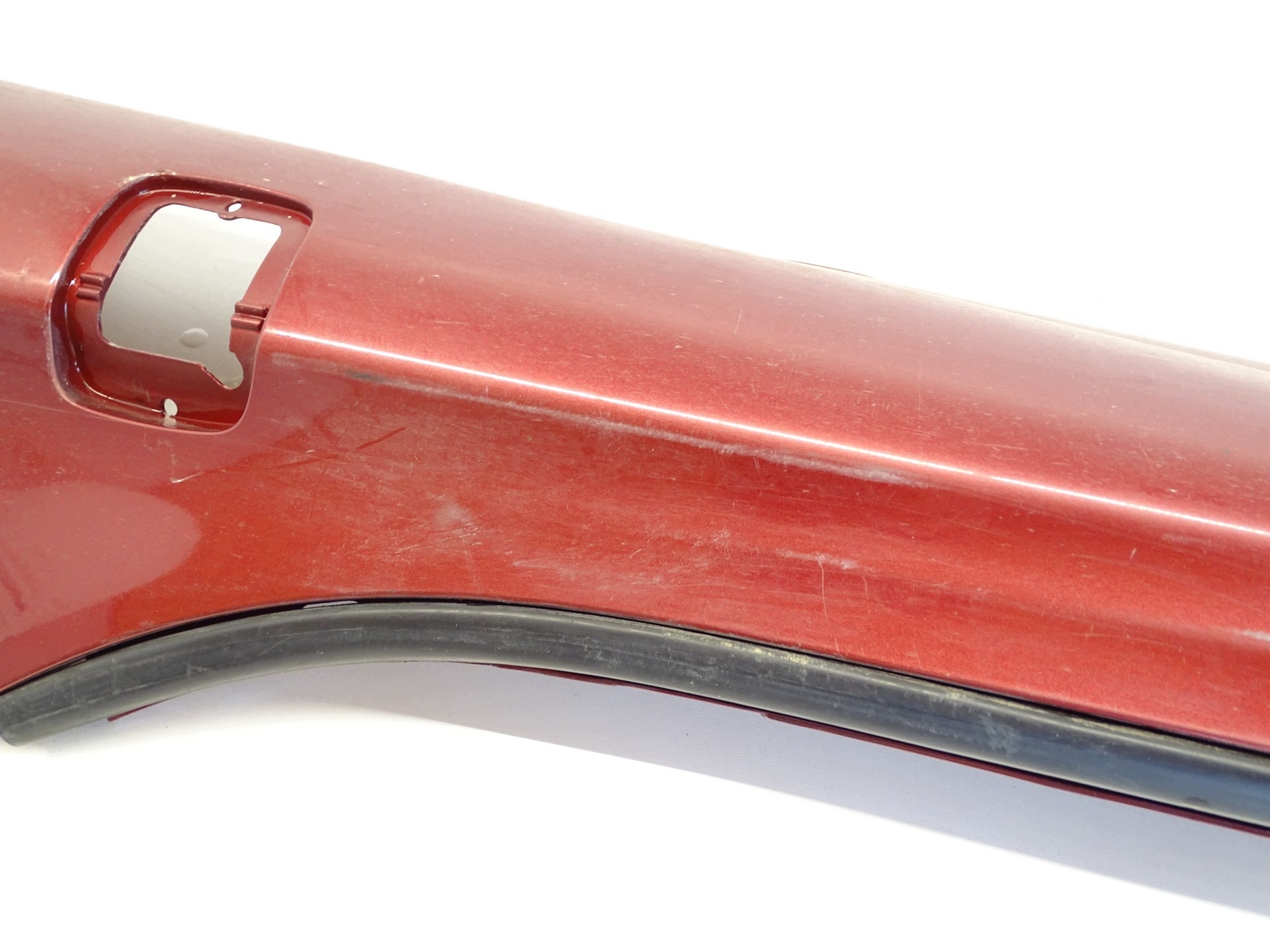 moulding threshold cap left MERCEDES SL R230 W230 A2306980154