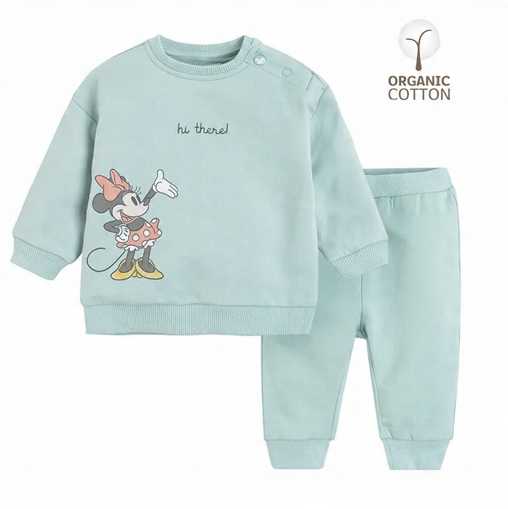 

Cool club dres komplet dziewczęcy bluza spodnie 68