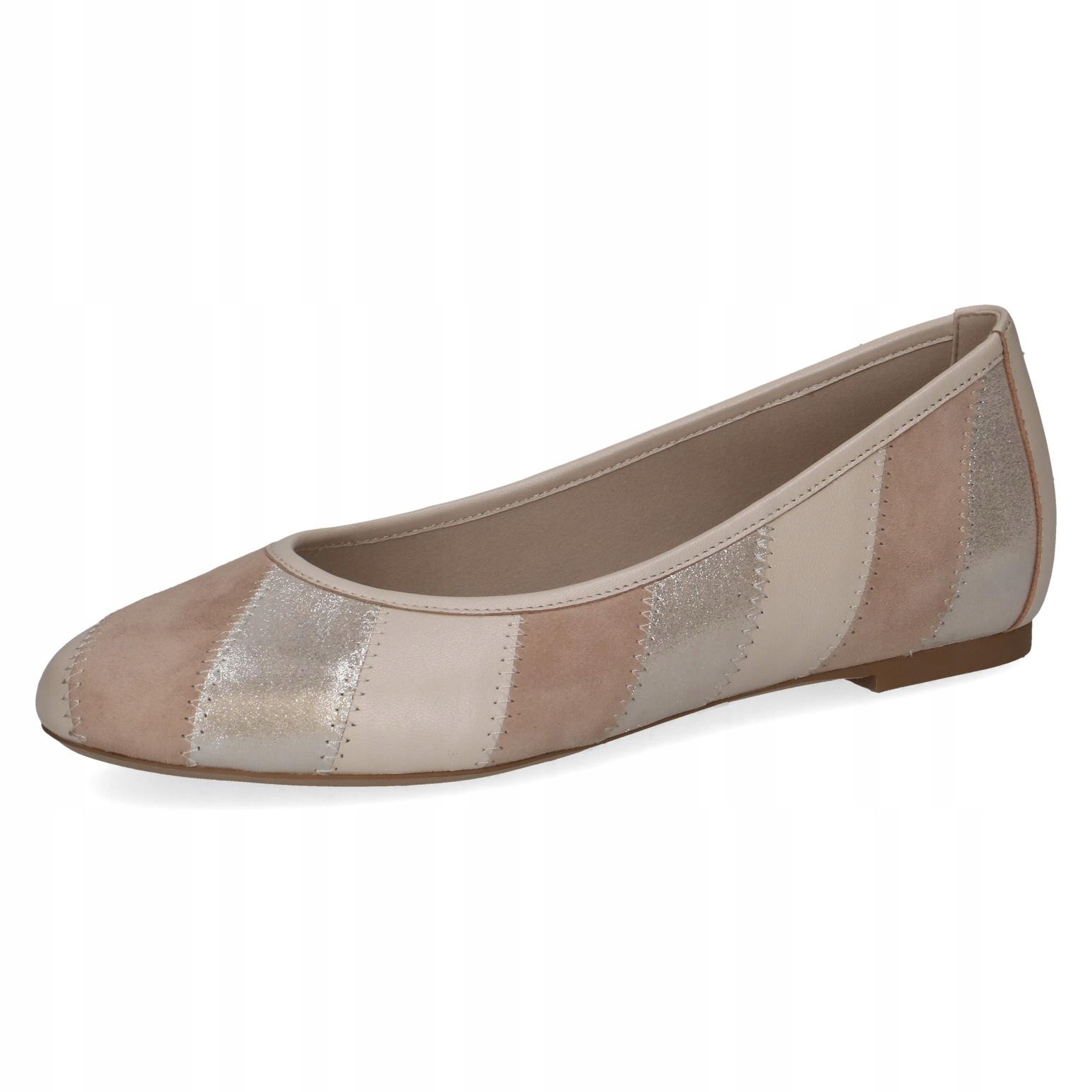 Caprice baleríny Elsa [22106-46-366] vel.