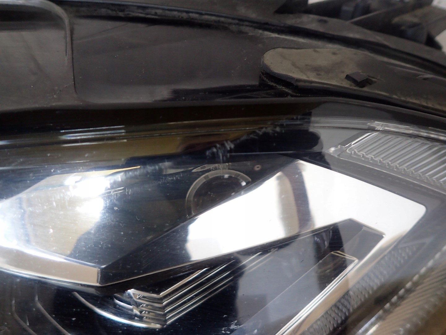 light left left FULL LED VW GOLF 7 VII 5G LIFT
