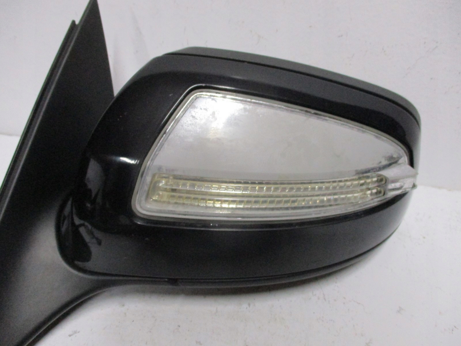 mirror MERCEDES C KLASA 204 08R AMG ANGLIK left