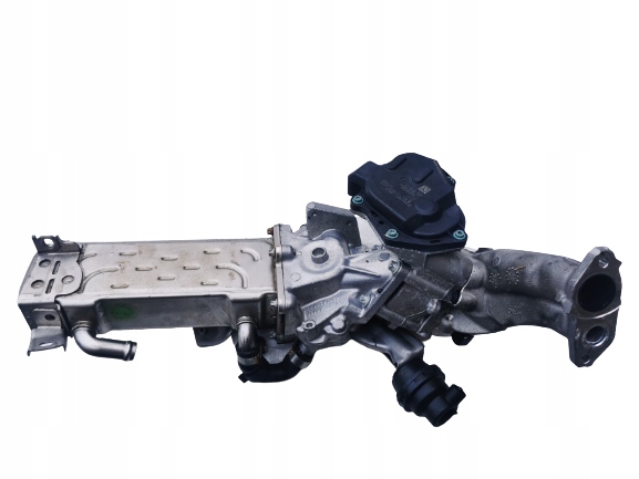 A6511400675 - MERCEDES КЛАПАН РЕЦИРКУЛЯЦИИ ОТРАБОТАВШИХ ГАЗОВ ОМ 651