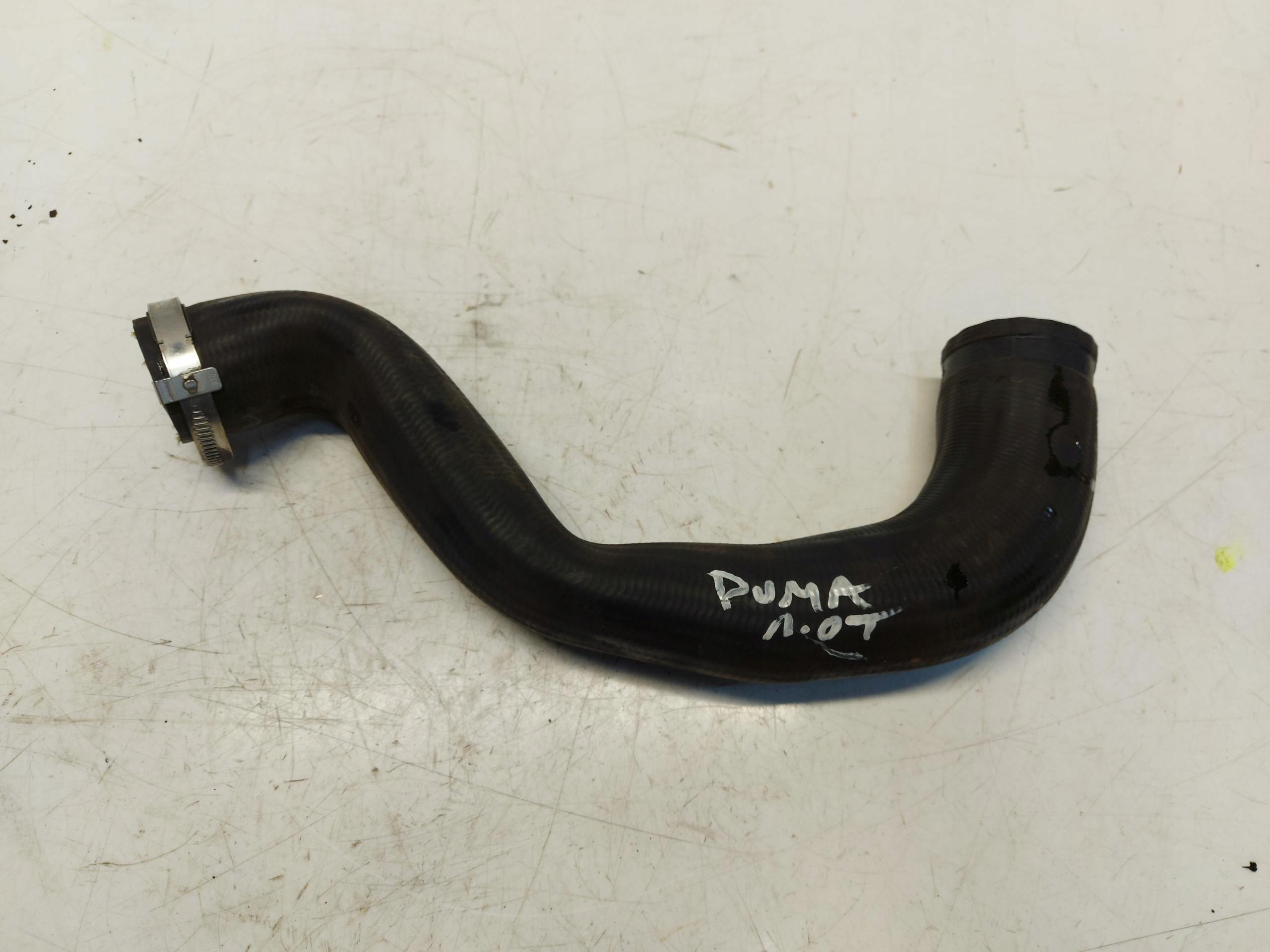 FORD PUMA MK2 II 1.0TB wiring pipe air