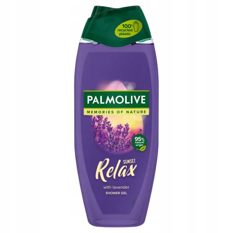 

Palmolive Żel Pod Prysznic Sunset Relax 500 ml