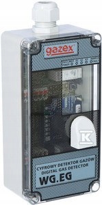 Detektor Lpg, STER.WENT.WG-15.EG (230V)