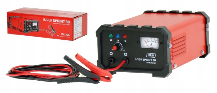 Inver Badek Sprint 30A 12V Automatický