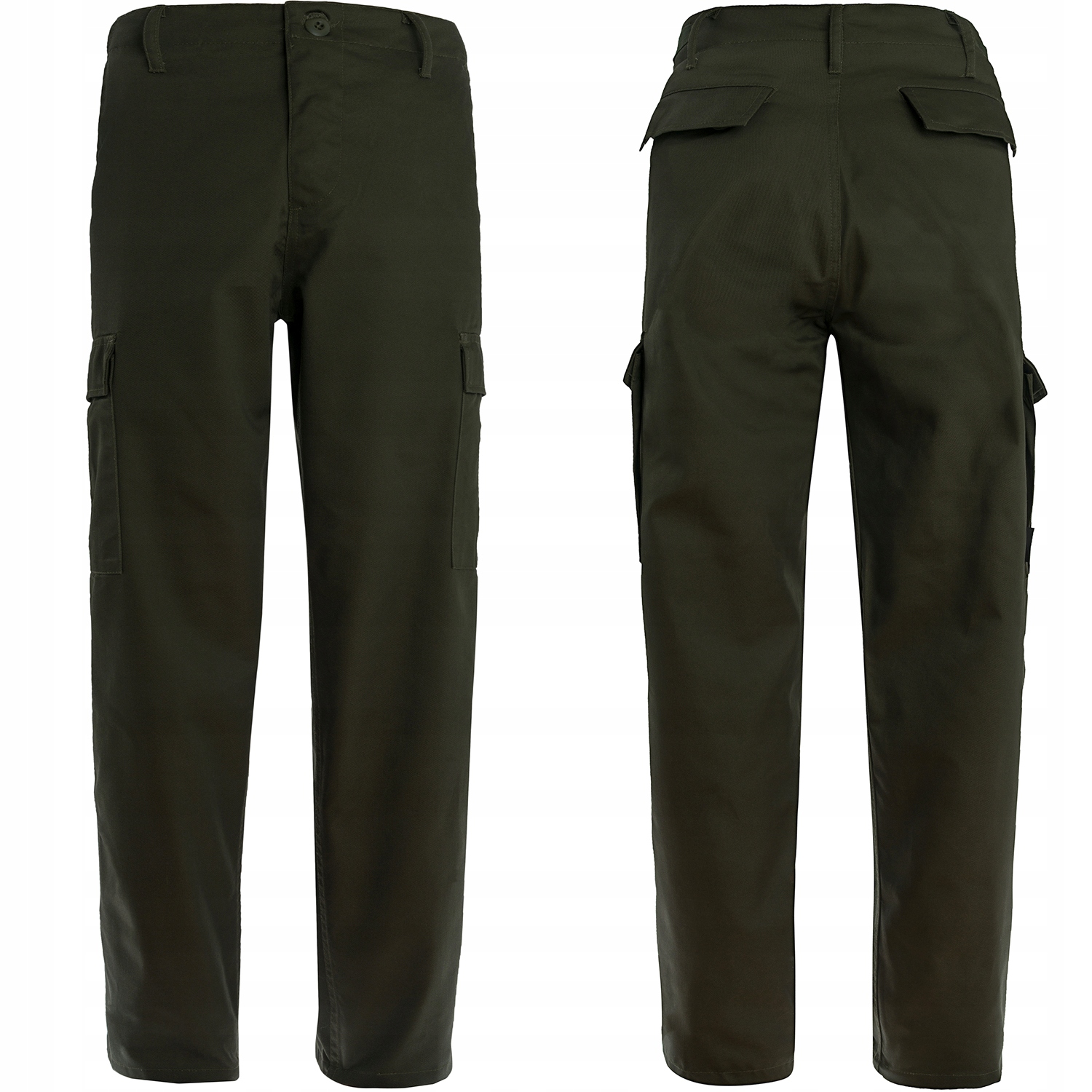 

Mt Spodnie Bojówki Oliwkowe M65 Us Ranger Bdu XXL