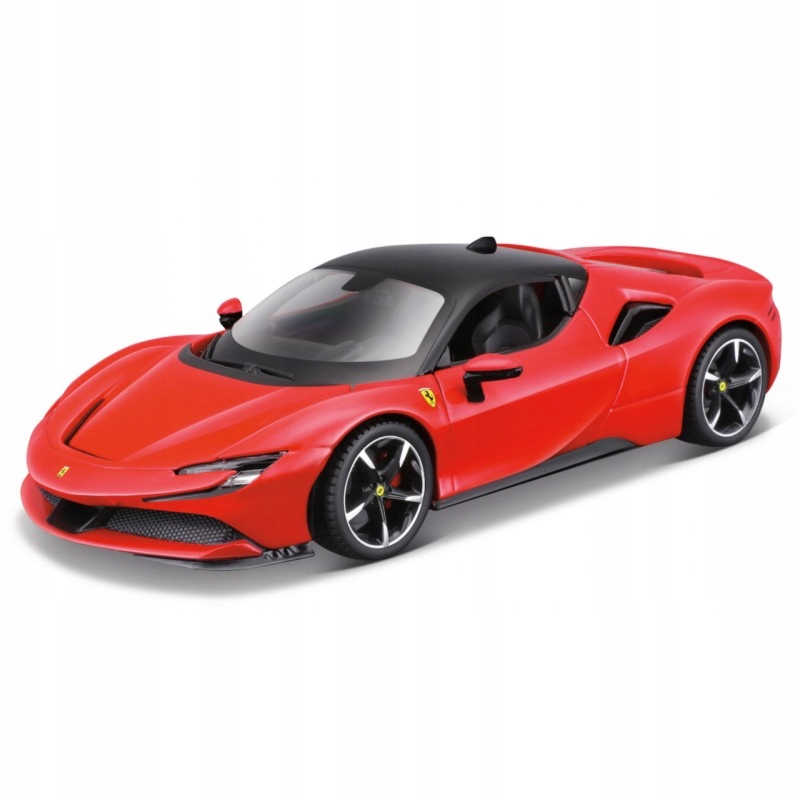

Bburago model 1:24 Ferrari SF90 Stradale 18-26028
