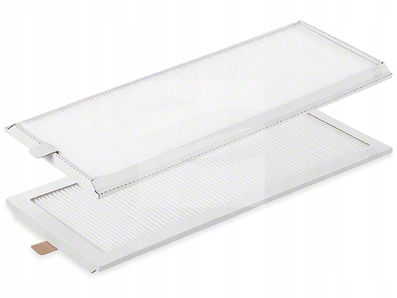 Filtry Zehnder 350 450 550 F7 G4 Eko PM2.5 Alergie