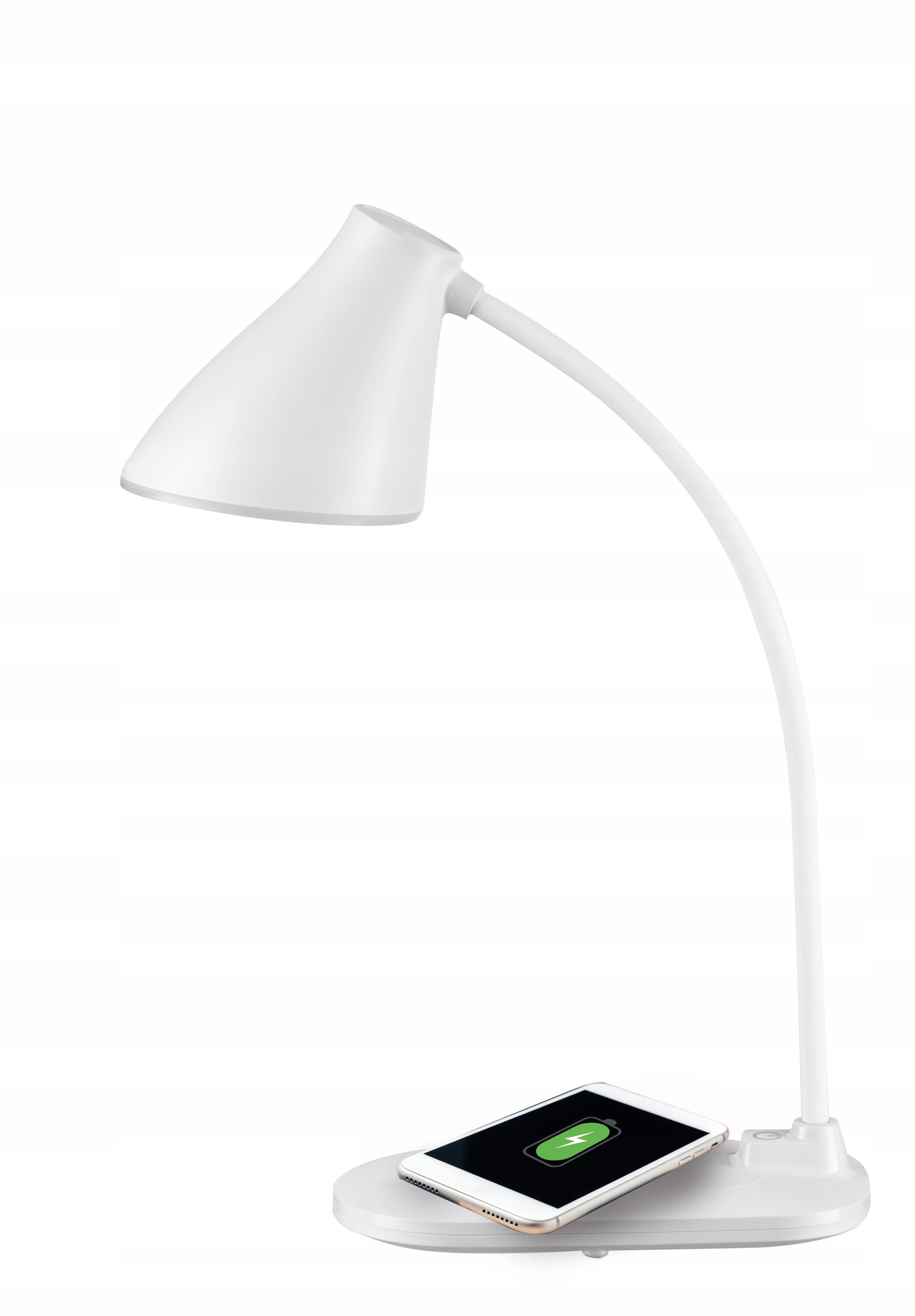 

Lampka LC6W z funkcją ładowania bezprzewodowego