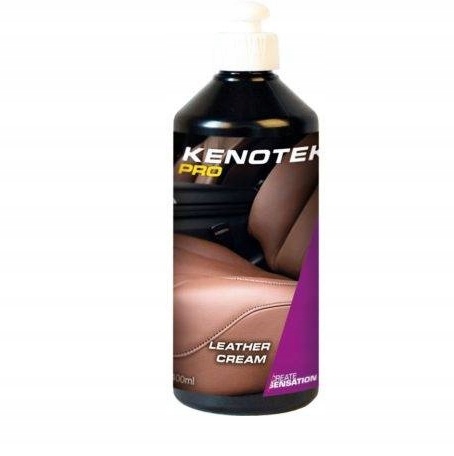 Kenotek Leather Cream 400 ML