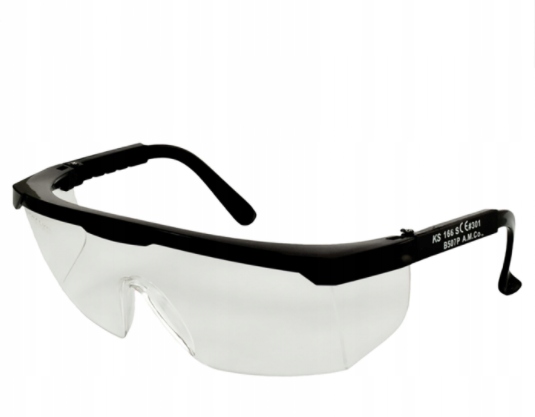

Okulary ochronne anti-fog Art-Mas B507