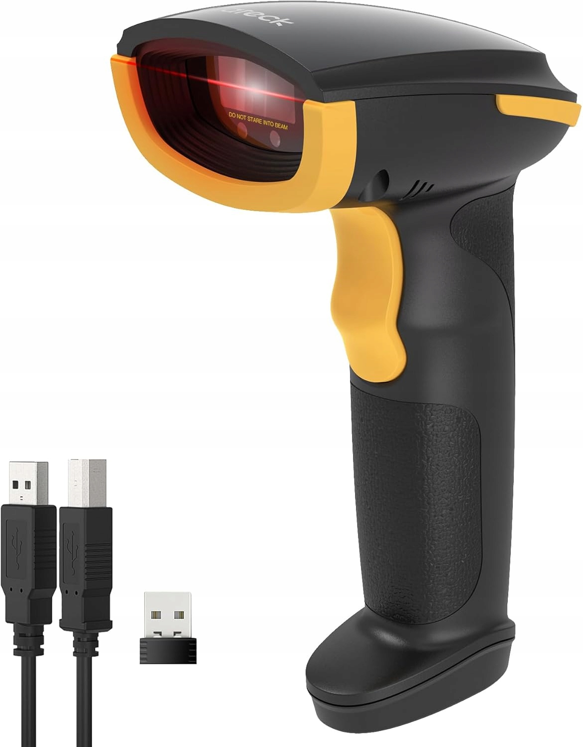 Skener Čárových Kódů 1D Bluetooth 2.4 G