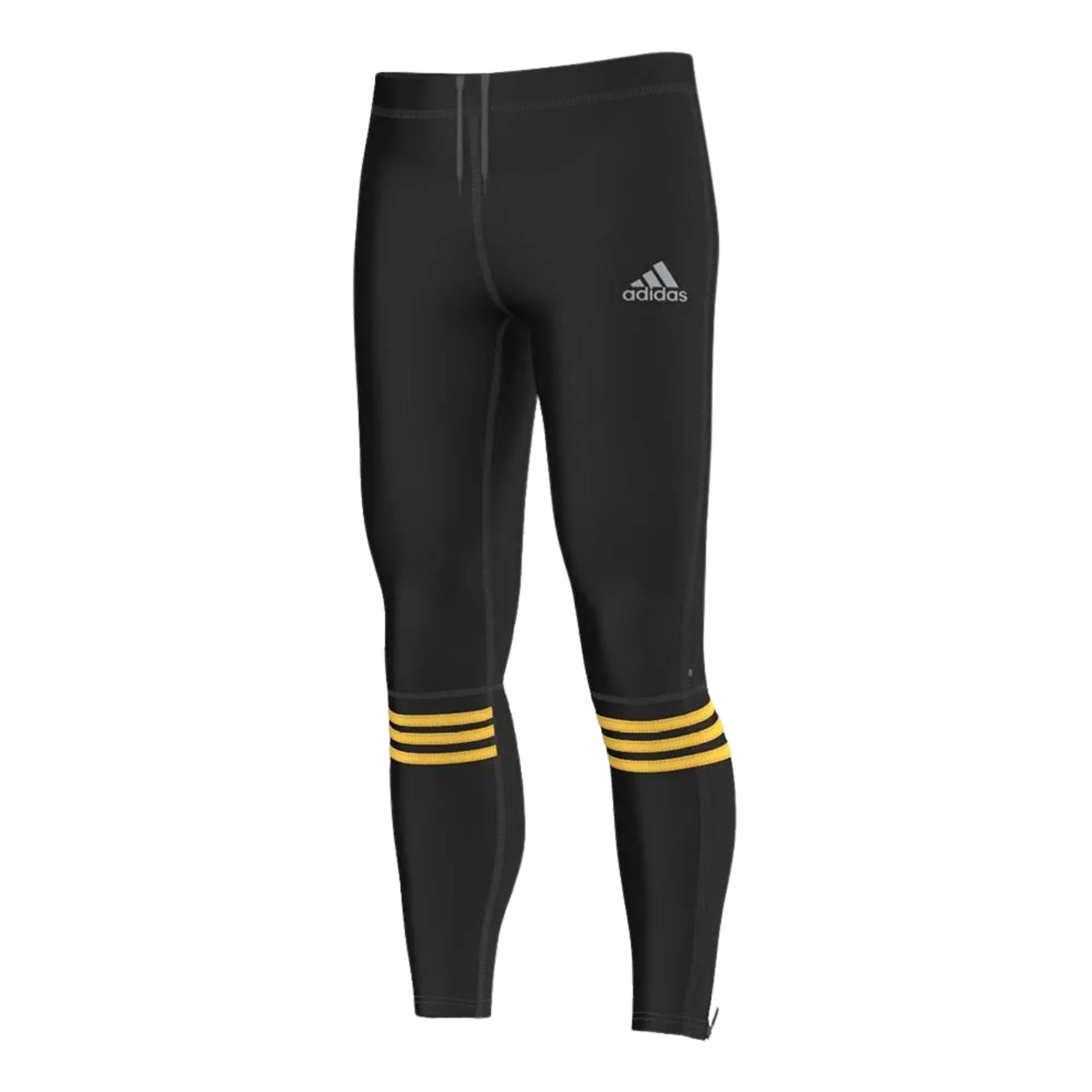 Męskie legginsy treningowe Adidas Response Long Tights S
