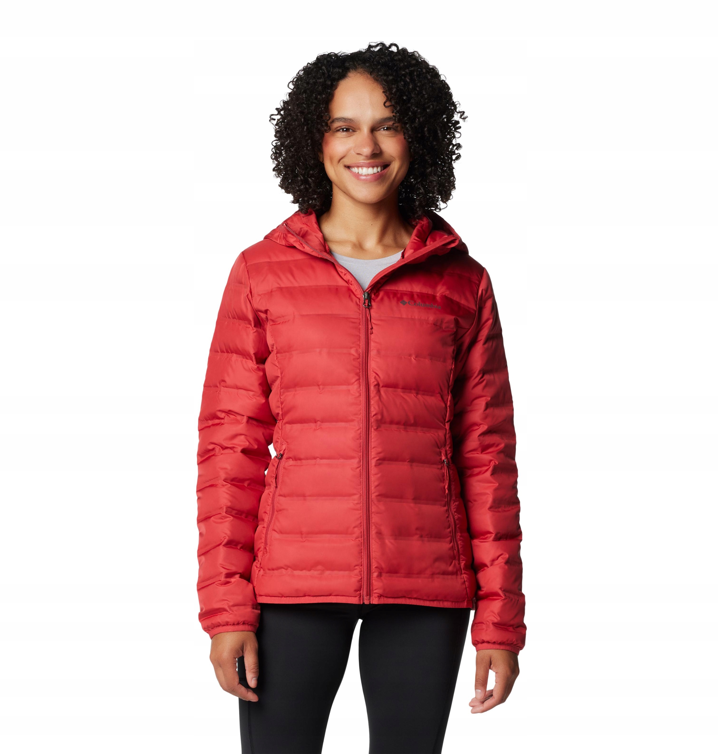 Dámská Zimní bunda Lake 22 II Dwn Hdd J