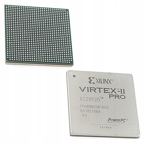 [1szt] XC2VP20-5FFG896C FPGA Virtex-II Pro