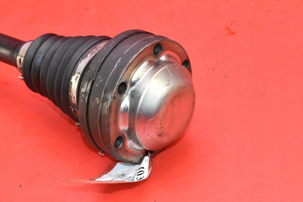 semi-axis left front MANUAL 1K0407271BL AUDI A3 8P 2.0 TDI 140KM 03-05