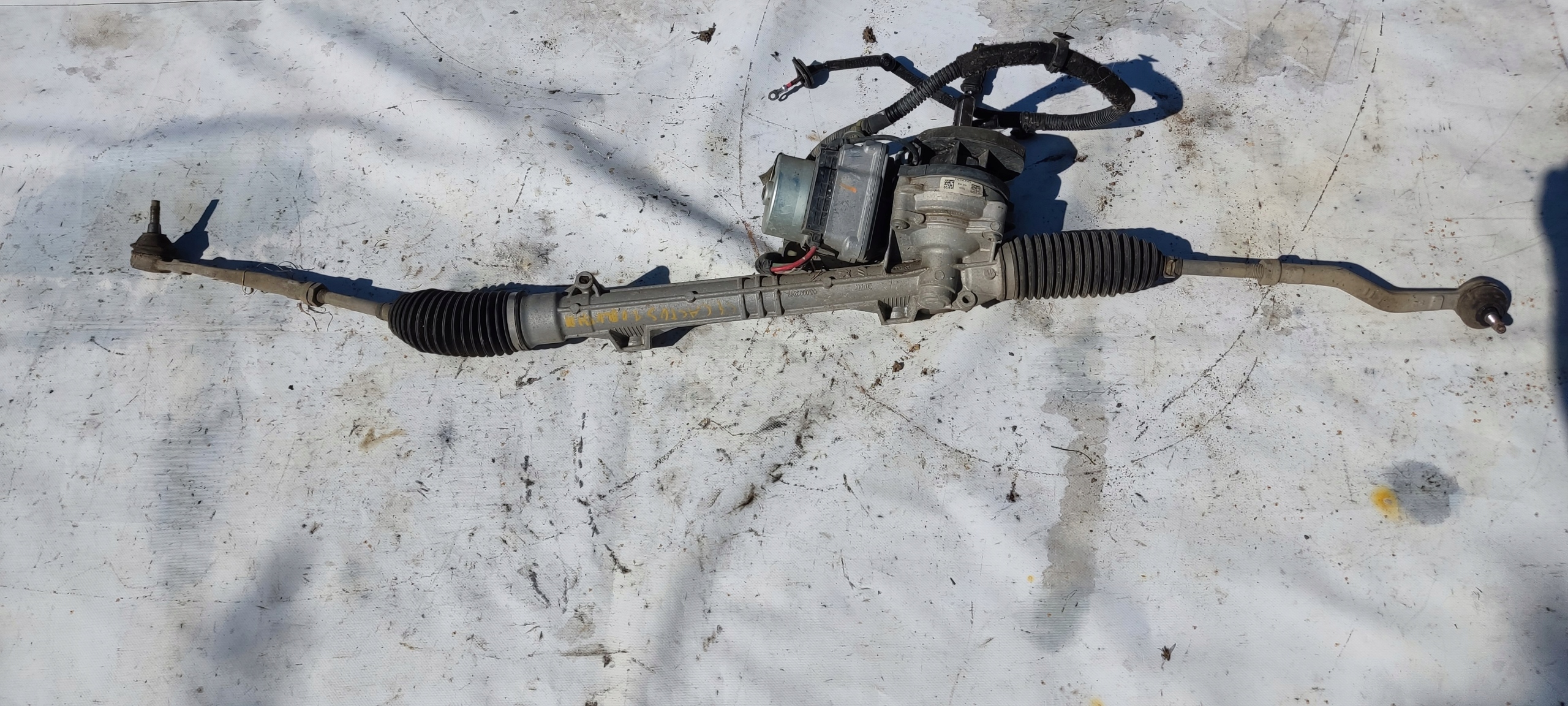 9809951080 - Рулевой механизм C4 CACTUS