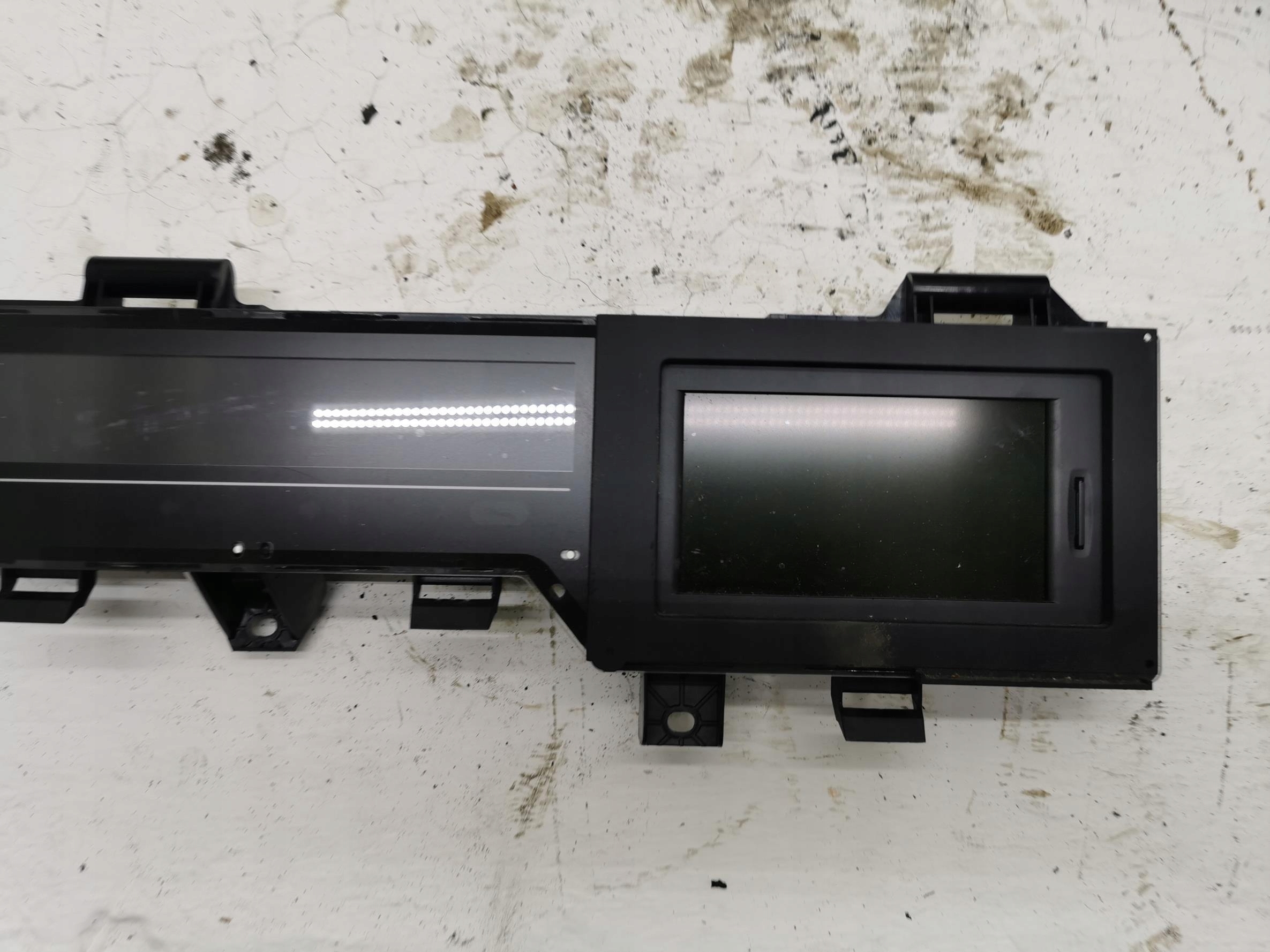 dials dials RENAULT SCENIC III 1.2 TCE 132KM EU