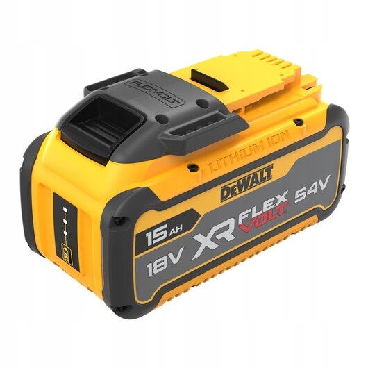 

Akumulator Flexvolt 18-54V 15AH DCB549 Dewalt