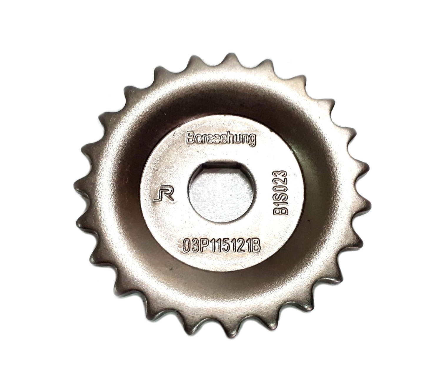 ZESTAW ROZRZĄDU ORG VW POLO 1.2TDI CFWA 03P198229A Typ silnika Diesel