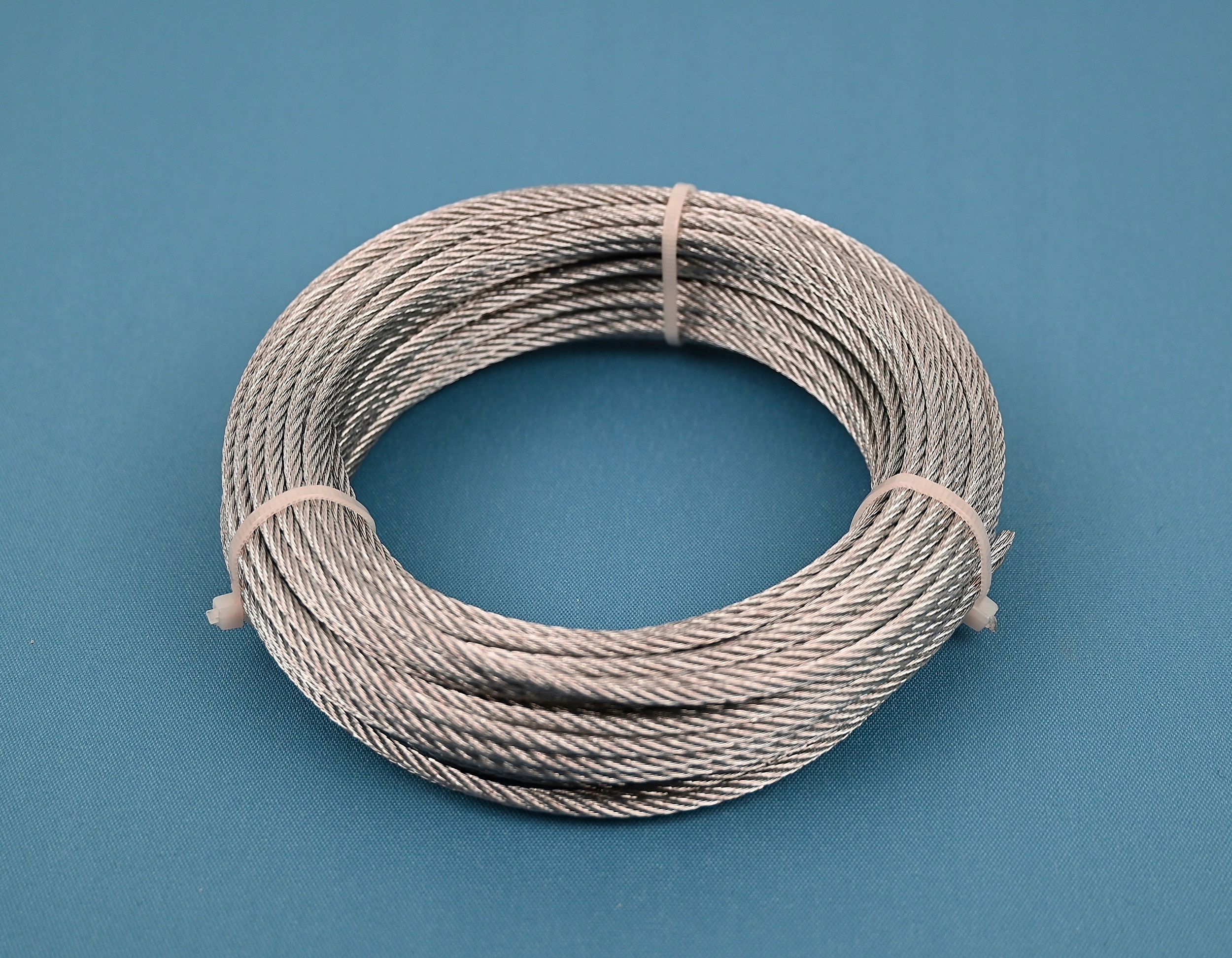 LINA STALOWA OCYNKOWANA 6X7+FC LINKA 3mm /20mb EAN (GTIN) 5908298532485