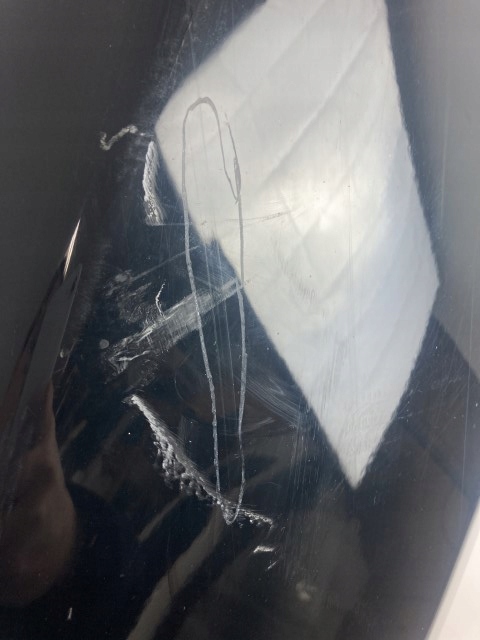 Dodge Charger 2015+ fender right front front