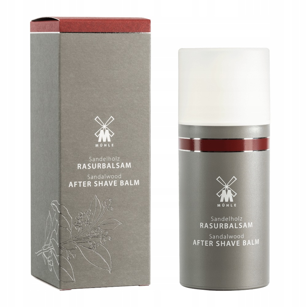 Balzam po holení Muhle Sandalwood After Shave Balm 100 ml