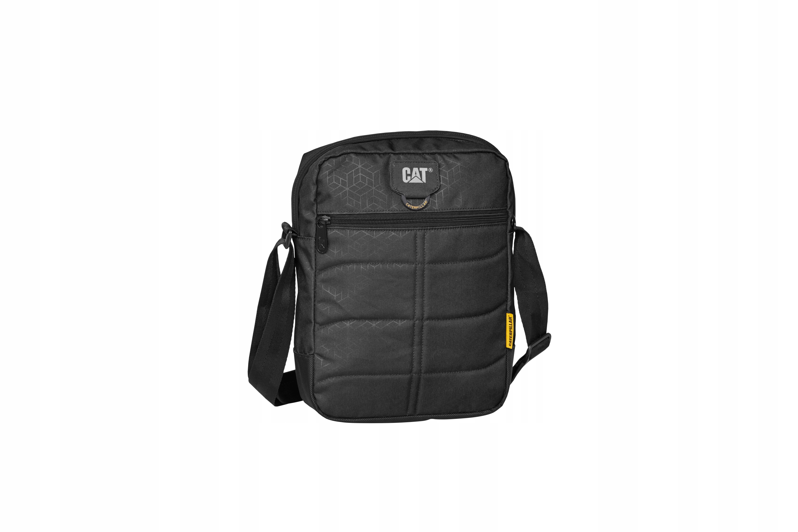 Caterpillar Millennial Classic Ryan Taška přes rameno Černá