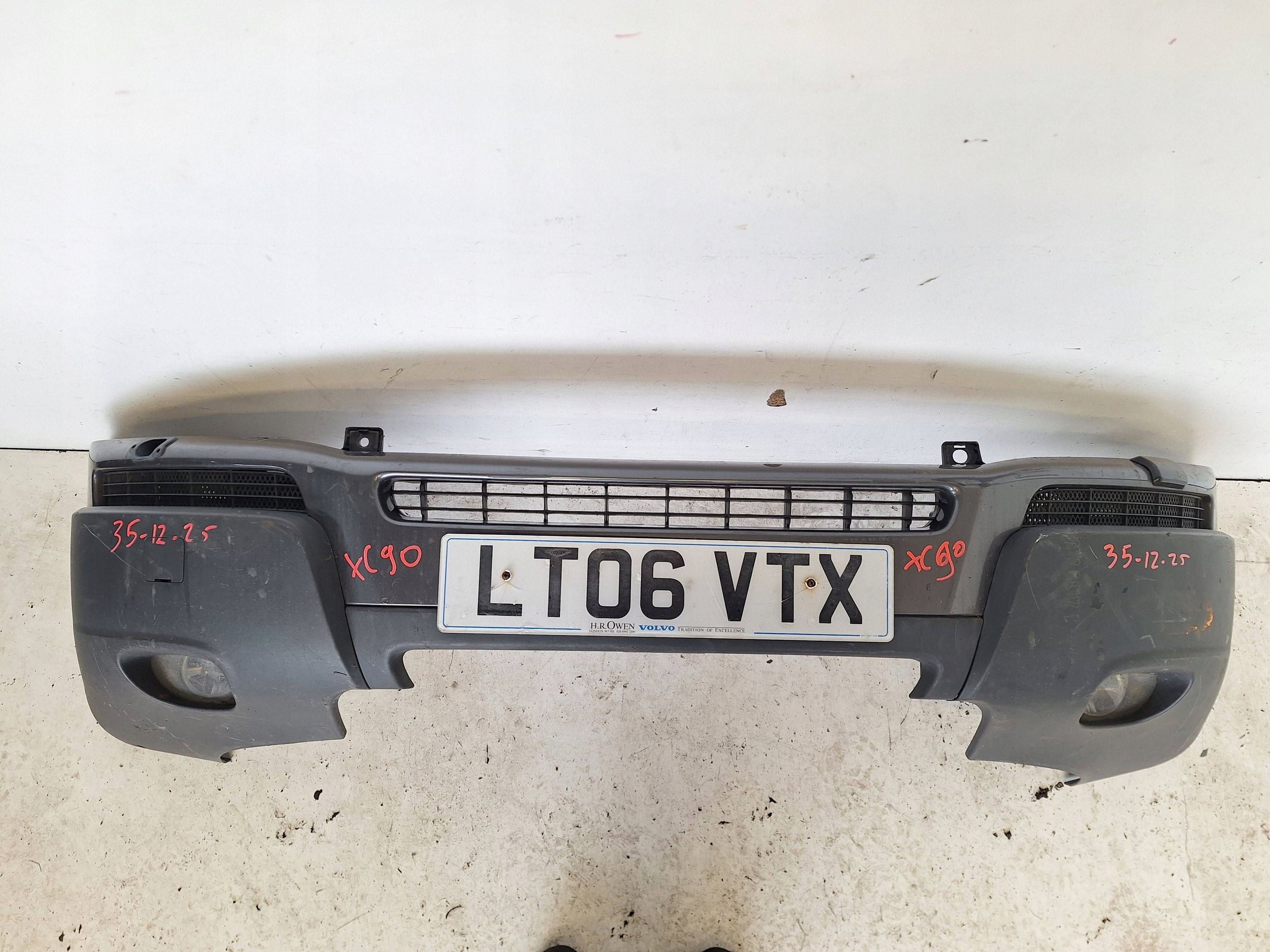 VOLVO XC90 e 02-06 Paraurti + XENON