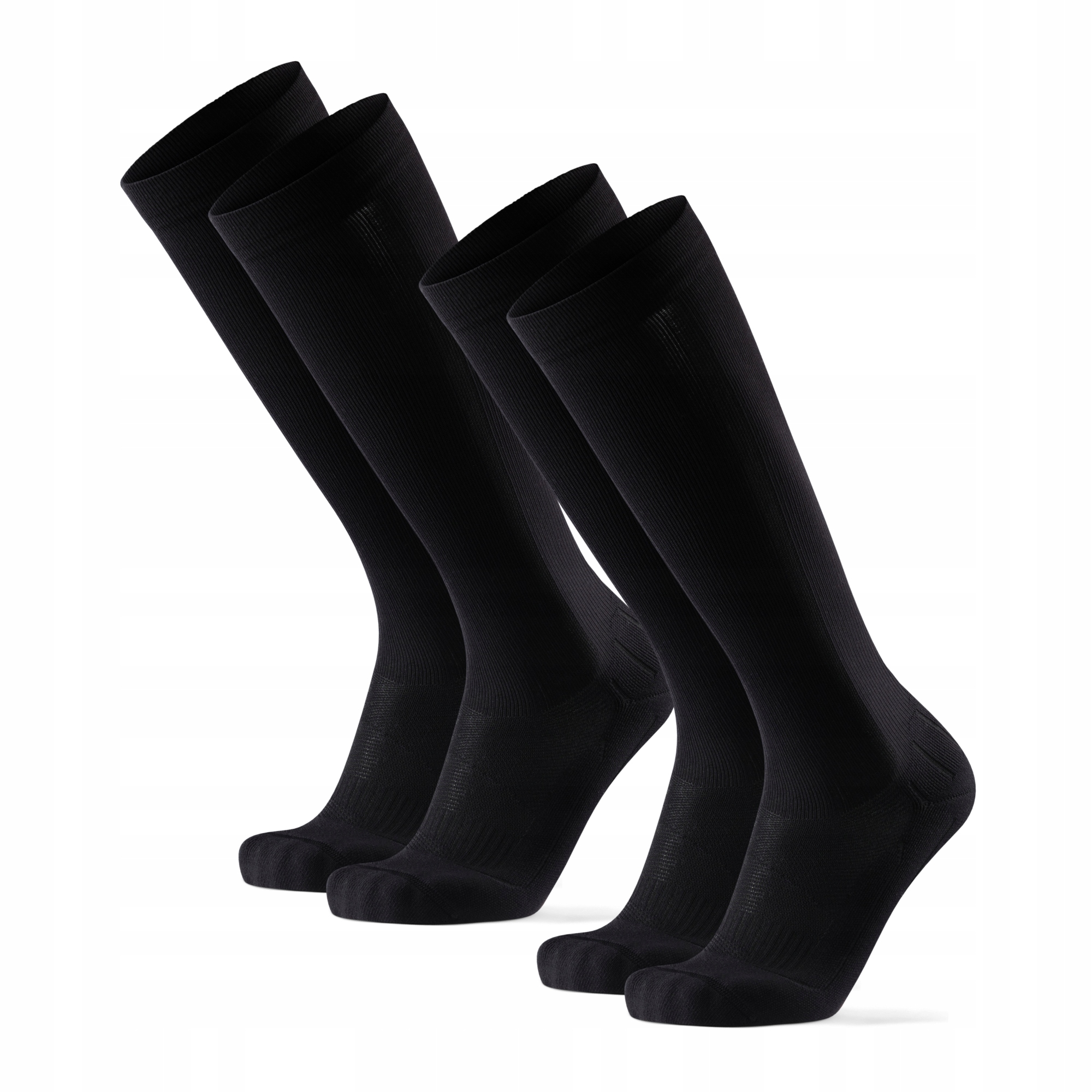 Ponožky Danish Endurance Sportovní 21-26 mmHg 2-Pak 39-42