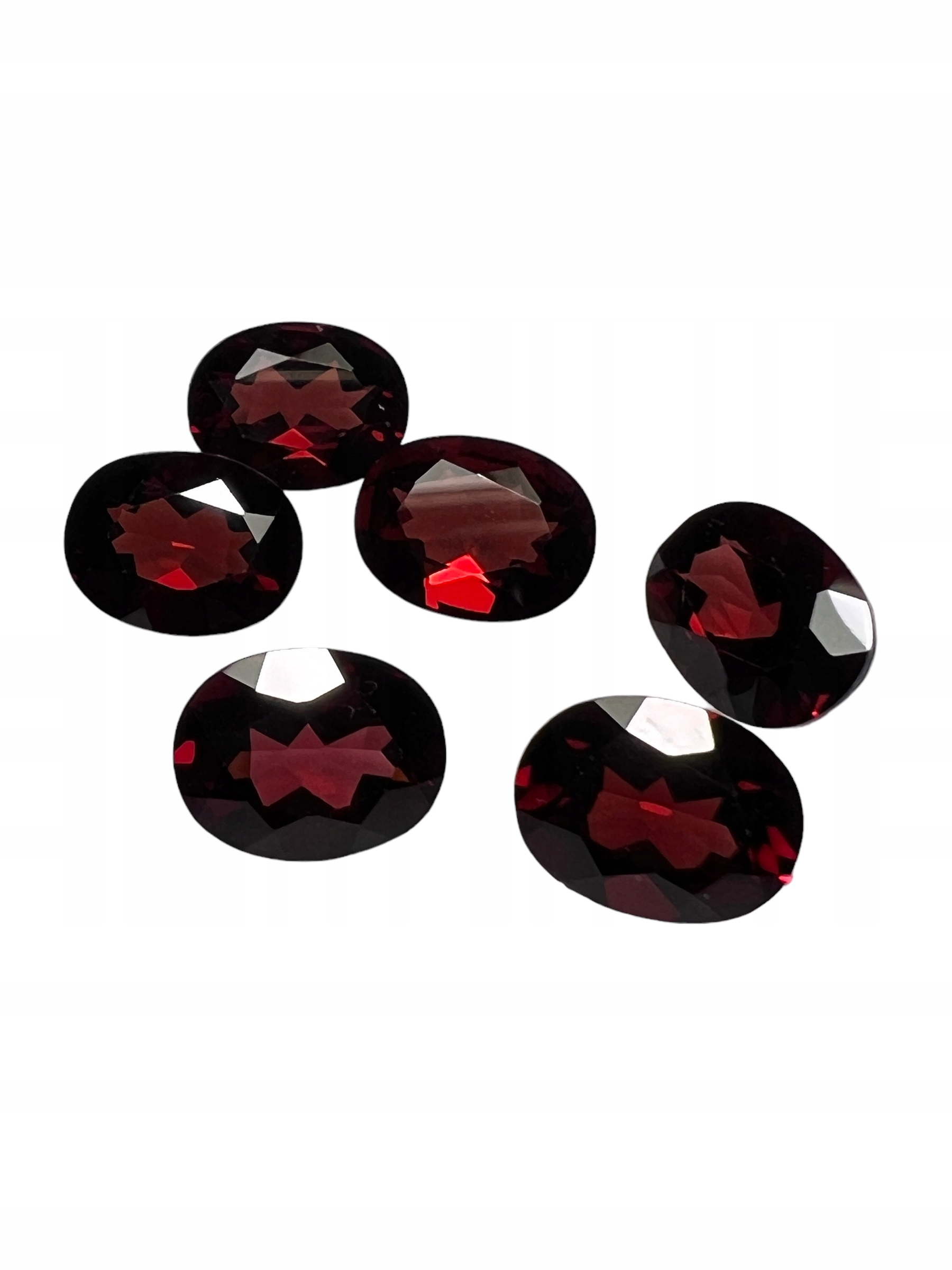 Granátové Jablko Červený Ovál 9x7 Kus