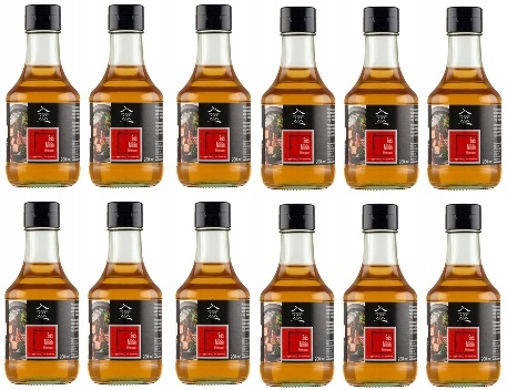 12x 200ml House Of Asia mirin Karton