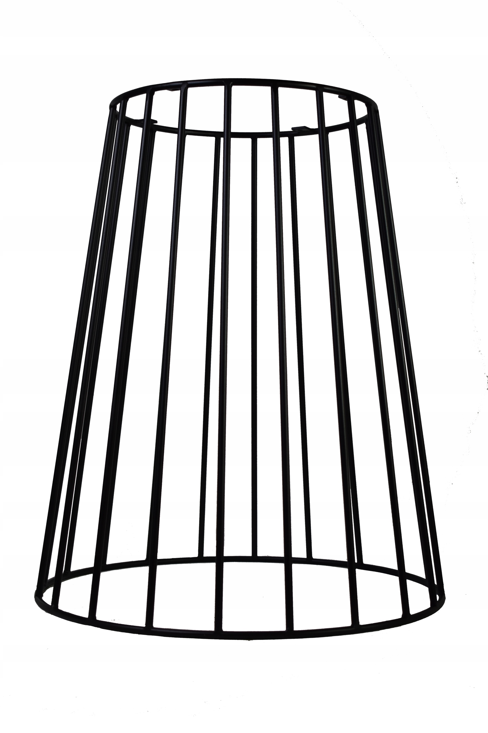 Noha kovová, základňa Veľká 60 cm. Tyč 10 mm Stôl