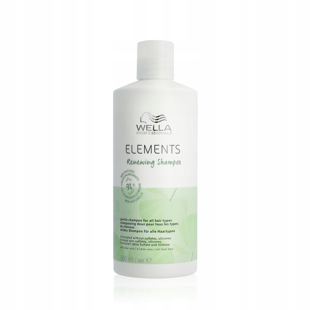 Wella Elements Renewing Shampoo 500 ml
